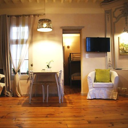 Lou Magnan Appartement LʼIsle-sur-la-Sorgue Kamer foto
