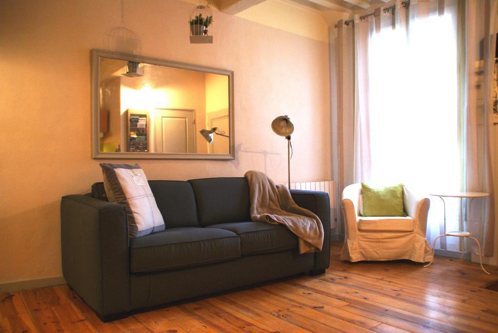 Lou Magnan Appartement LʼIsle-sur-la-Sorgue Kamer foto